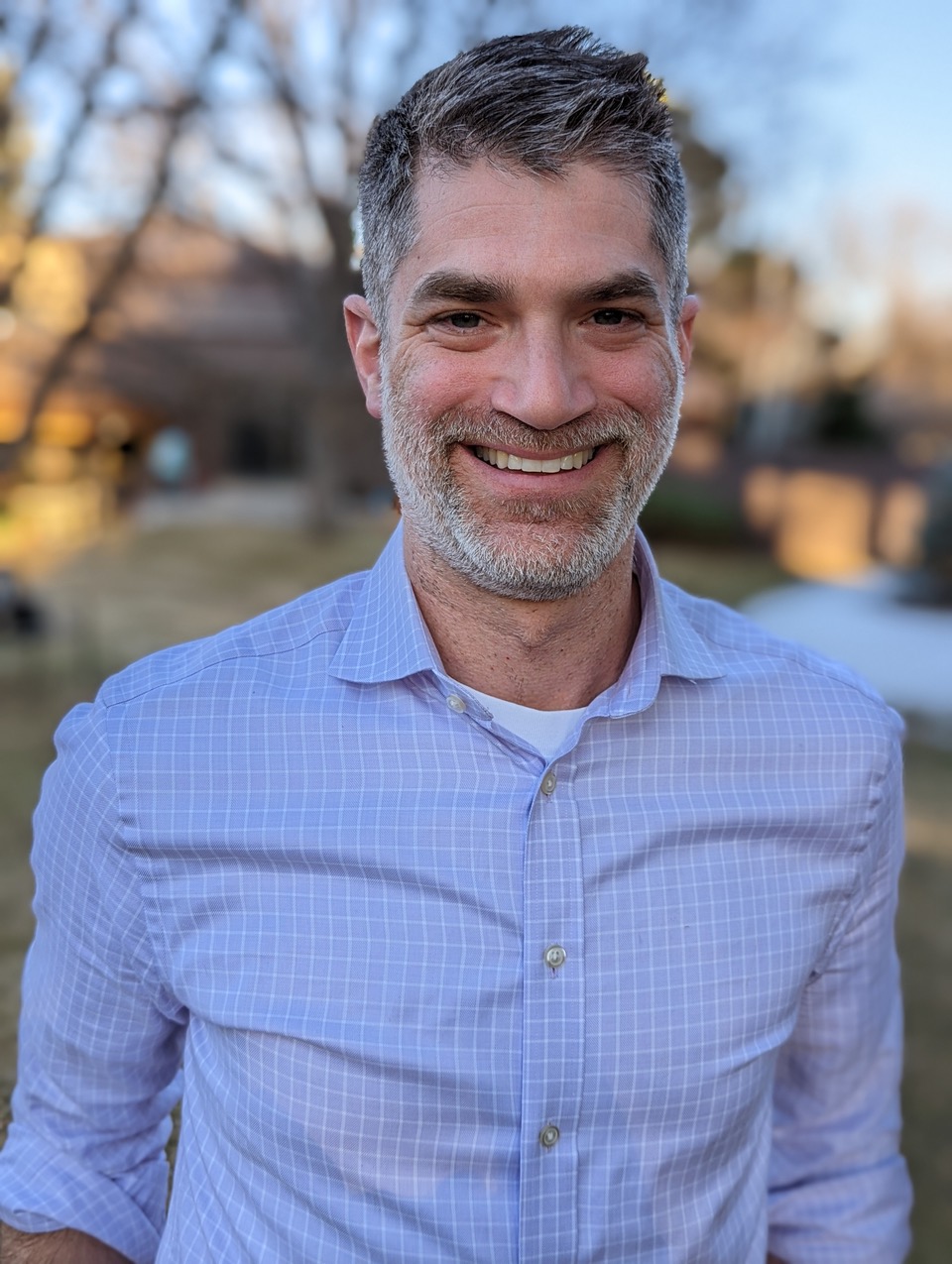 Emily Griffith Technical College hired Gideon Geisel as the dean of the College of Trades, Industry and Professional Studies. (Courtesy of Emily Griffith Technical College)