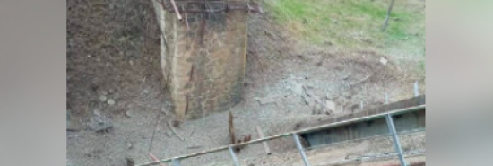 ‘Sabotage’: Railway bridge collapses, explosions heard, and fires break out in Russia