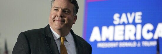 Alex Mooney beats House GOP colleague David McKinley in West Virginia primary