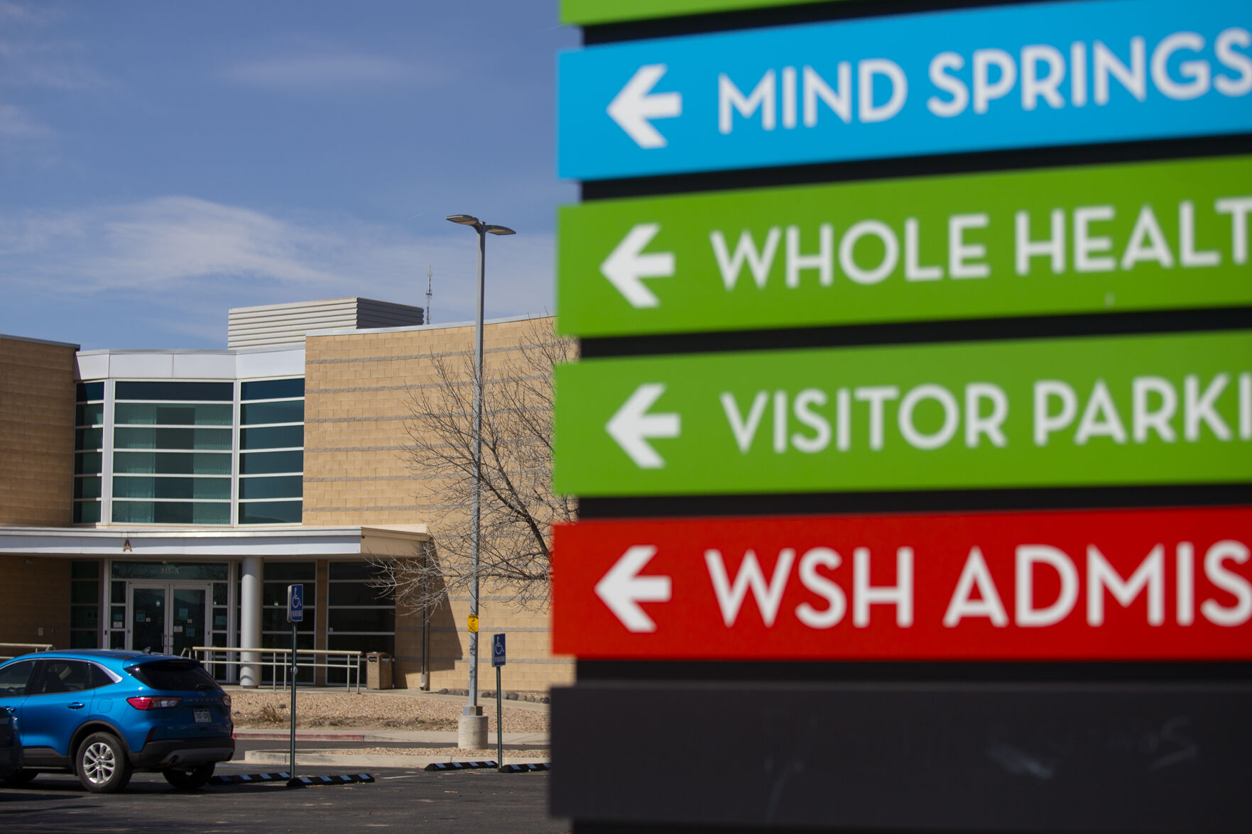 Whistleblowers say they falsified patient records at West Slope mental health center