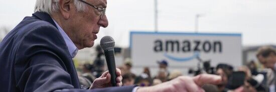 Amazon union loses vote at second New York facility despite Biden and Sanders support