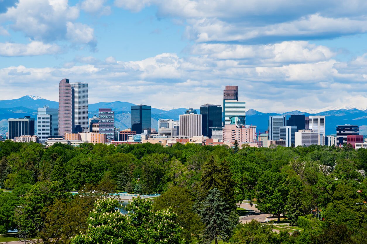Denver weather: Sunny, breezy Wednesday with high near 88