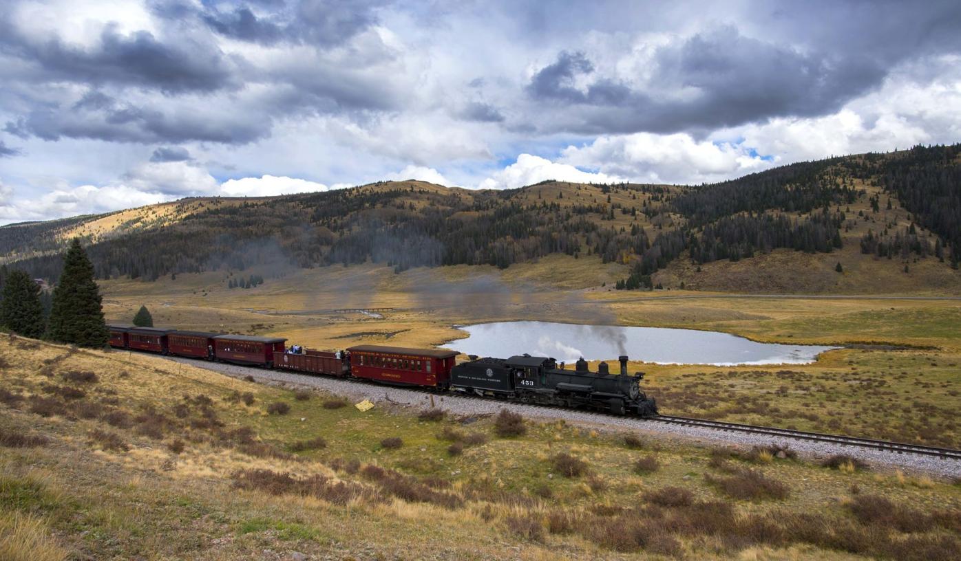 Cumbres & Toltec Scenic Railroad opening to 2022 season passengers