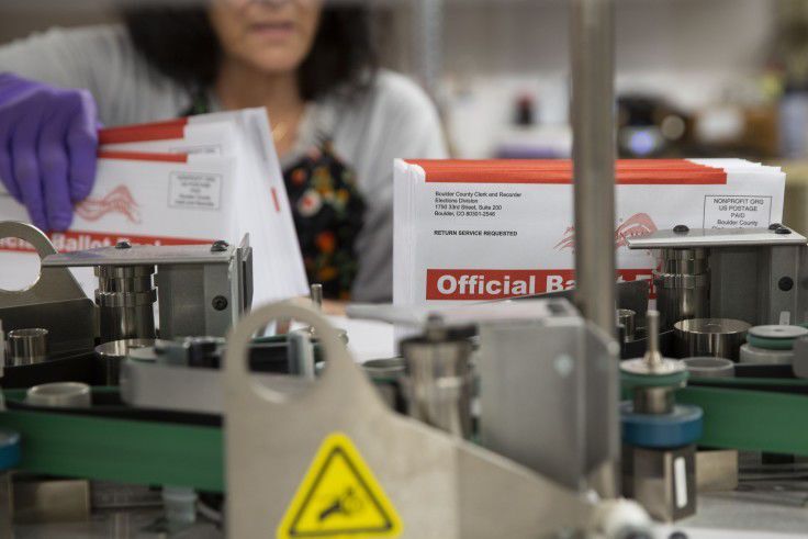 Ballots due next week for contested primary elections in the Denver metro area