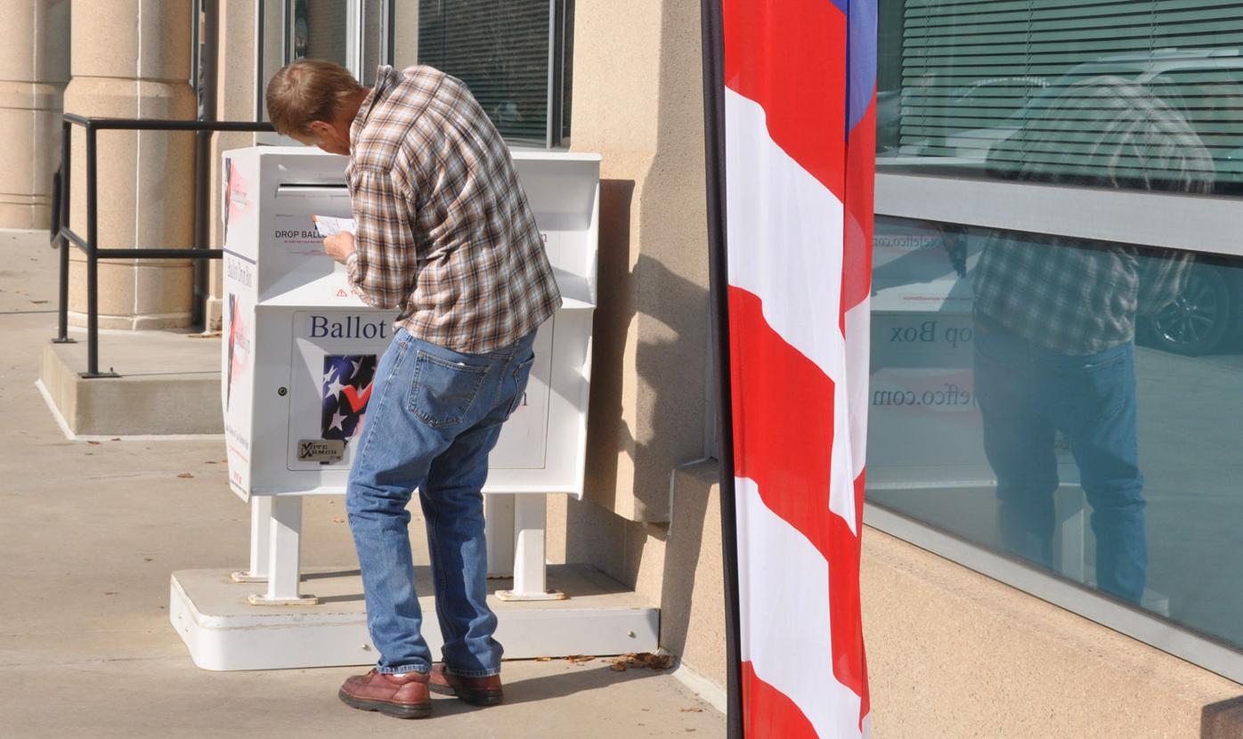 Wanda James takes slight lead in University of Colorado Regents District 1 race