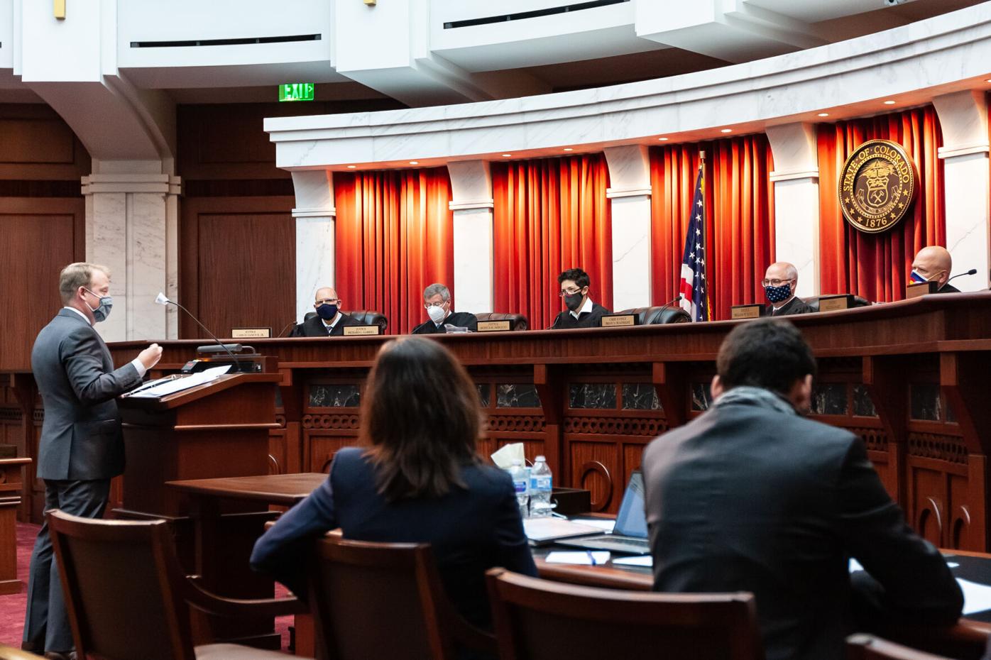 Fractured Supreme Court finds Adams County defendant did not invoke right to counsel in custody