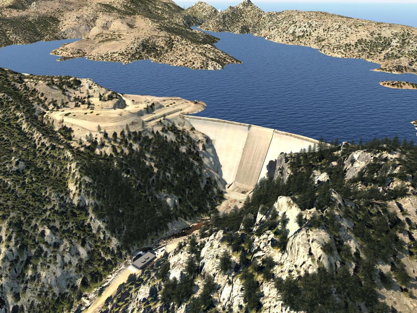 Gross Reservoir will be closed for several weeks due to fatal crash