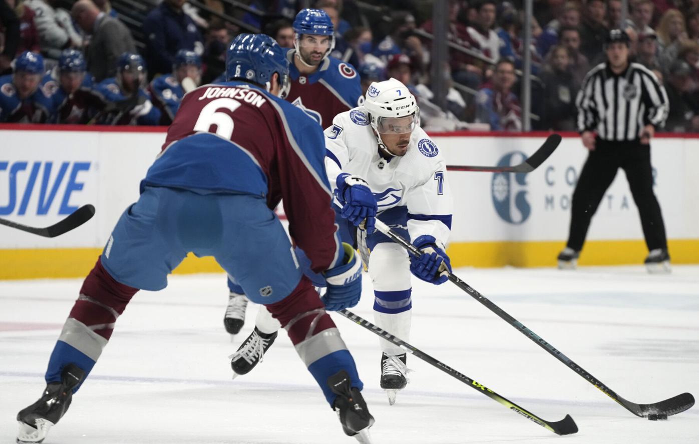 Colorado Avalanche will face Tampa Bay Lightning in Stanley Cup Finals