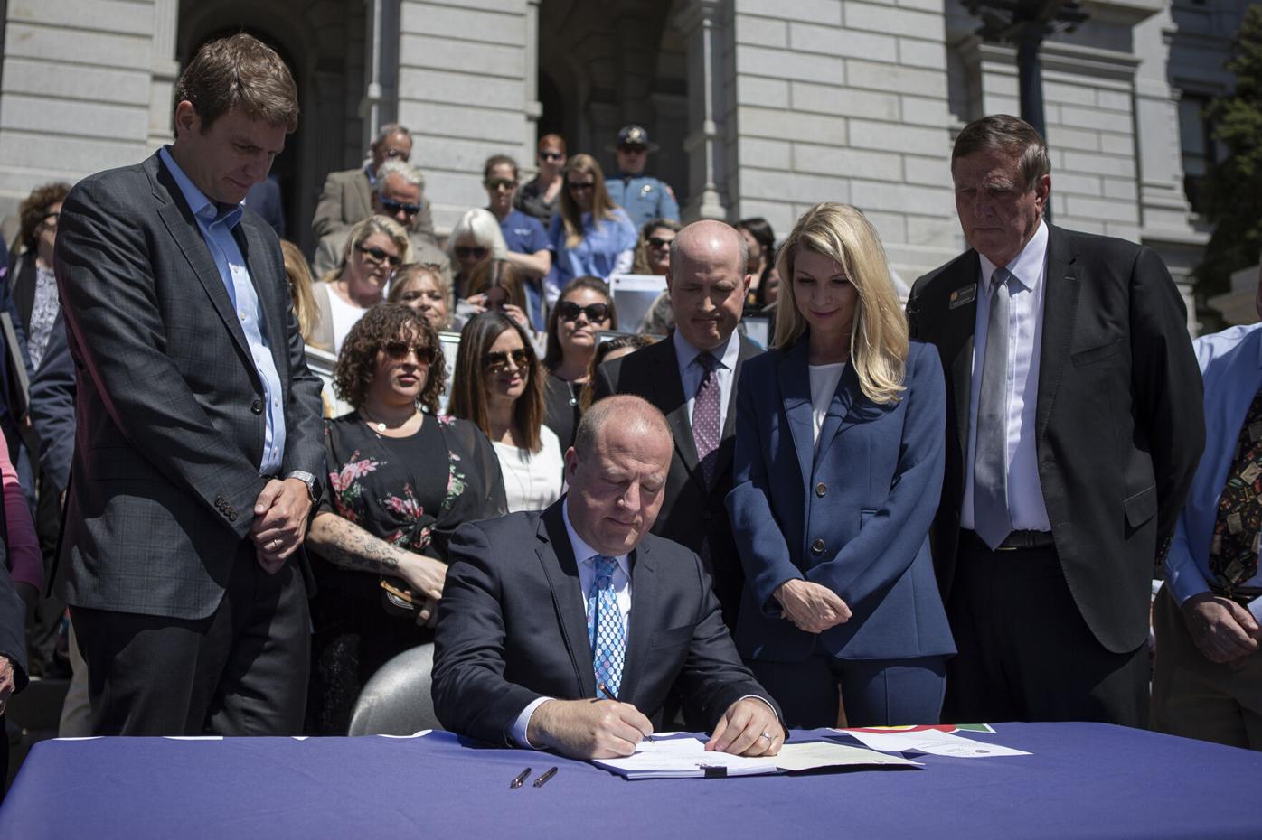Twenty new laws go into effect on Friday, including fentanyl, collective bargaining, state budget