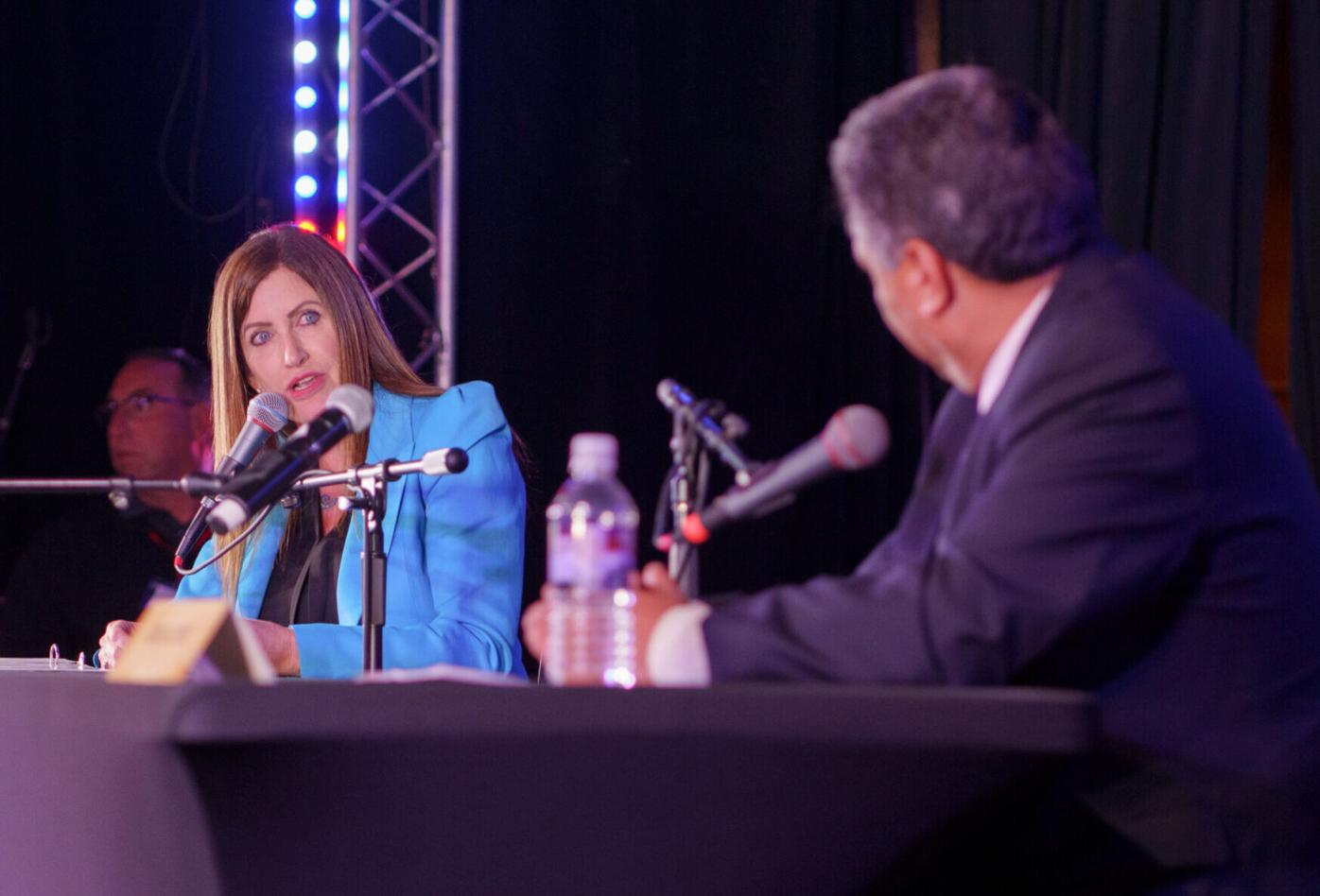 Q&A with Heidi Ganahl | Colorado’s energy transition is ‘too far, too fast’