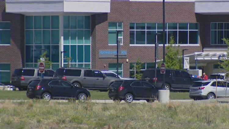 Four teens charged in Northfield High School incident
