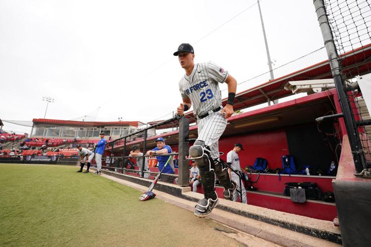2022 Mountain West Outdoor Baseball Championships