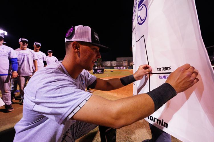 2022 Mountain West Outdoor Baseball Championships