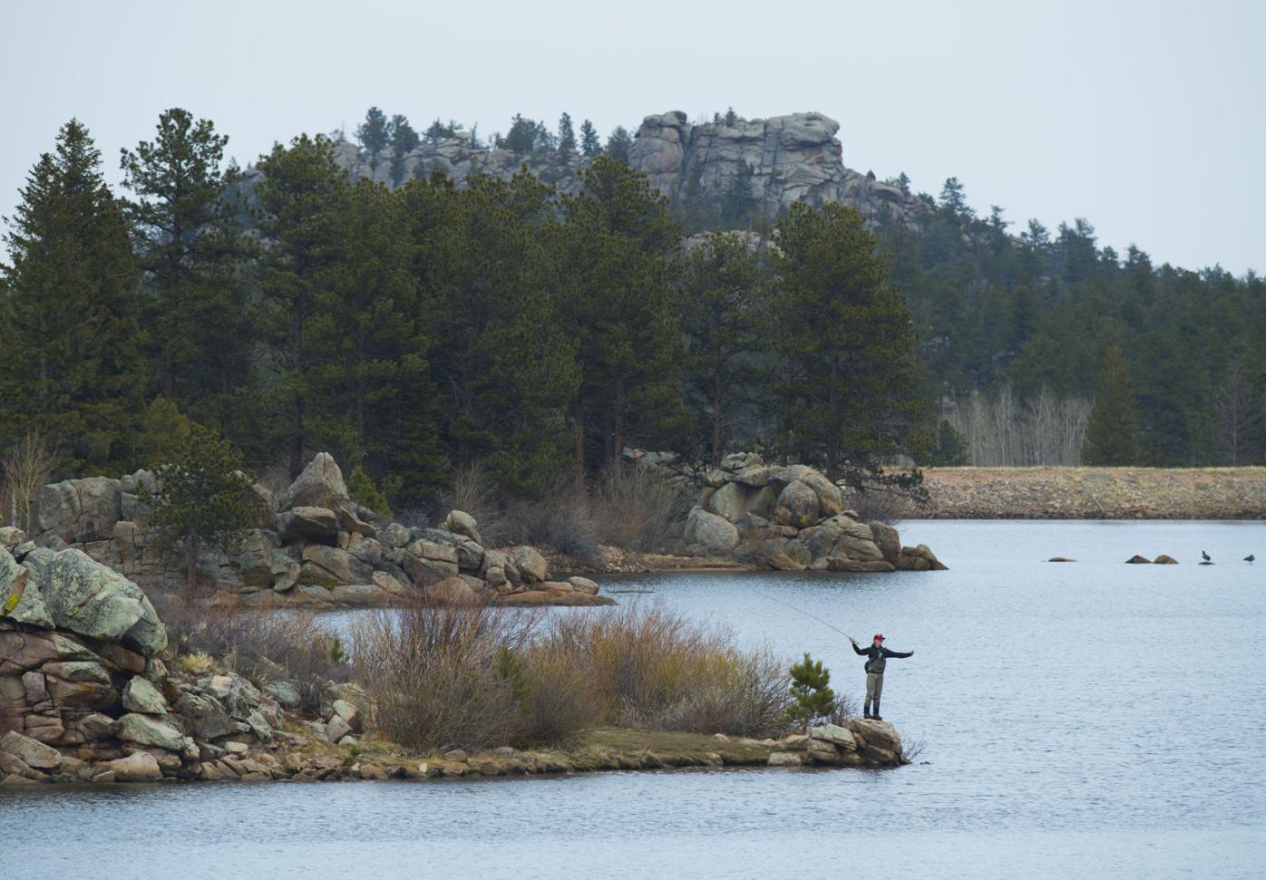 Colorful Colorado: At a remote village, magic in the mountains