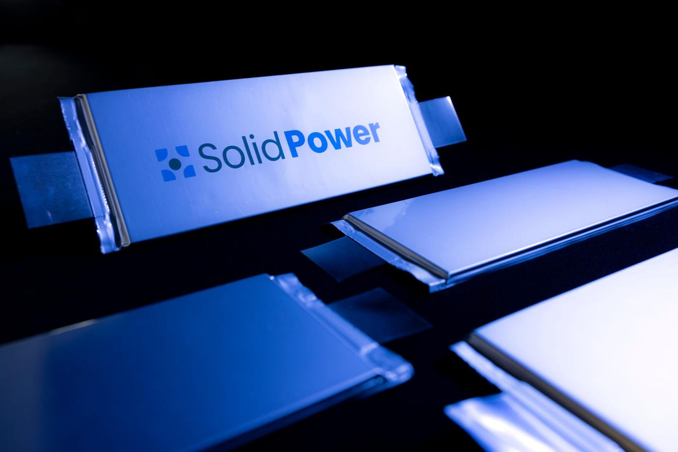 Louisville’s Solid Power hits EV battery production milestone