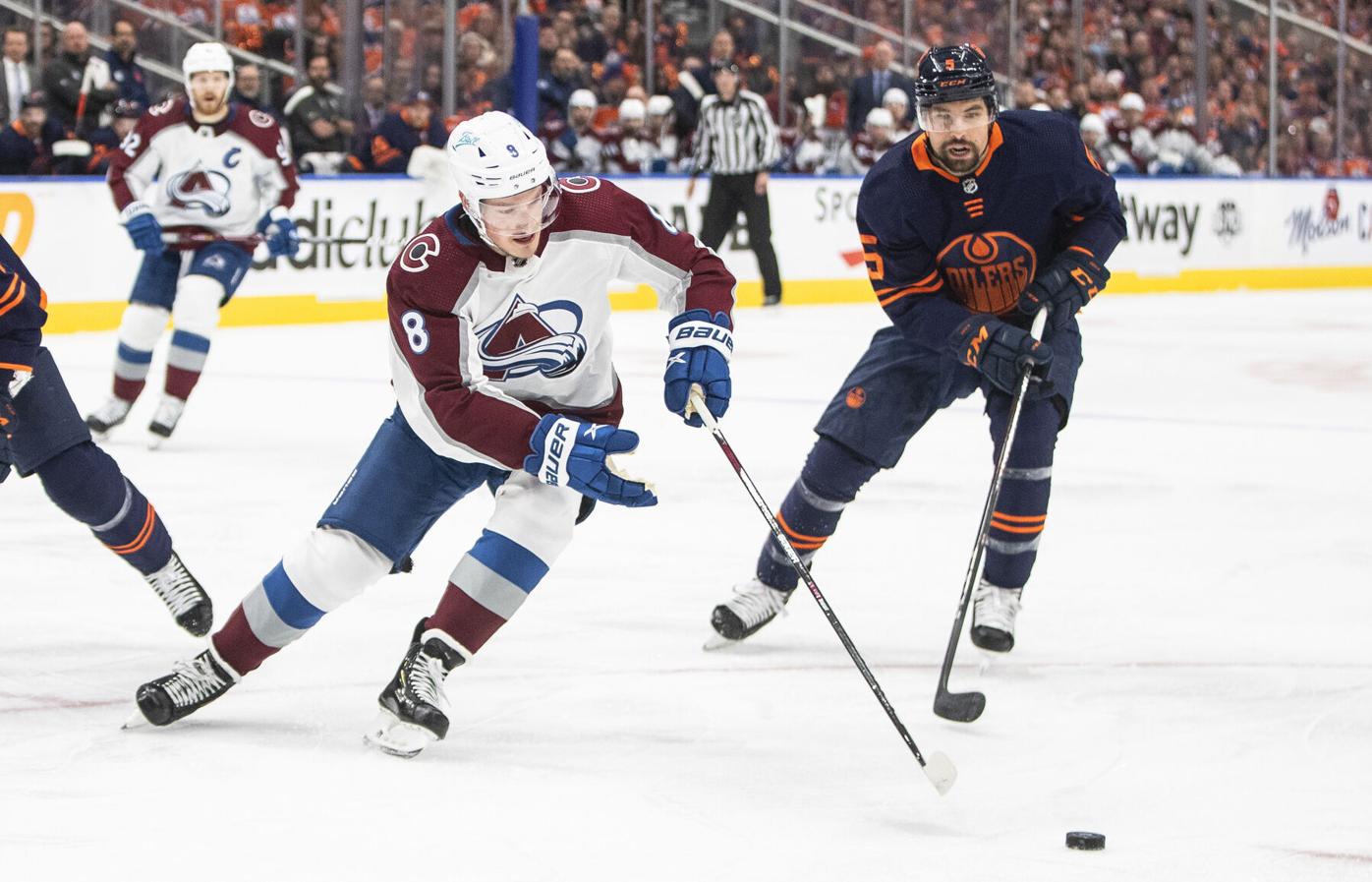 Colorado Avalanche advance to Stanley Cup Finals with overtime win over Edmonton