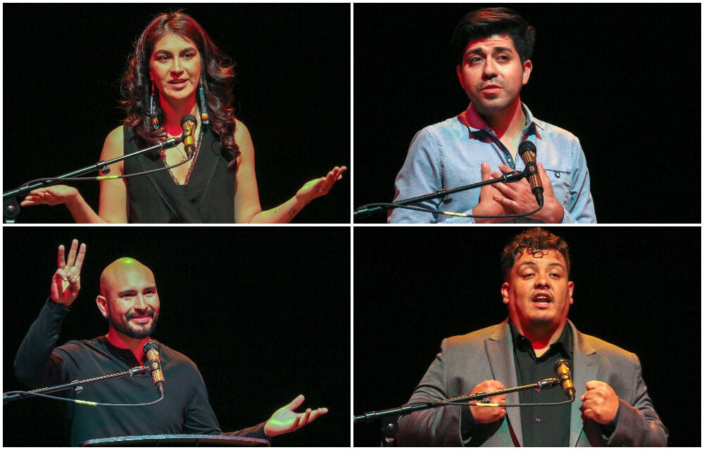 UnDocuAmerica Montage