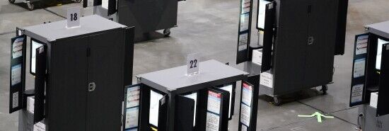 Voting machine fears prompt New Mexico commission to vote against certifying primary results