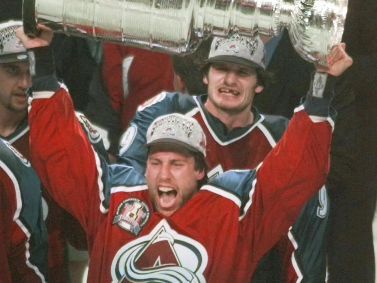 Where were you when the Avs won the Stanley Cup? Here are some favorite reader memories