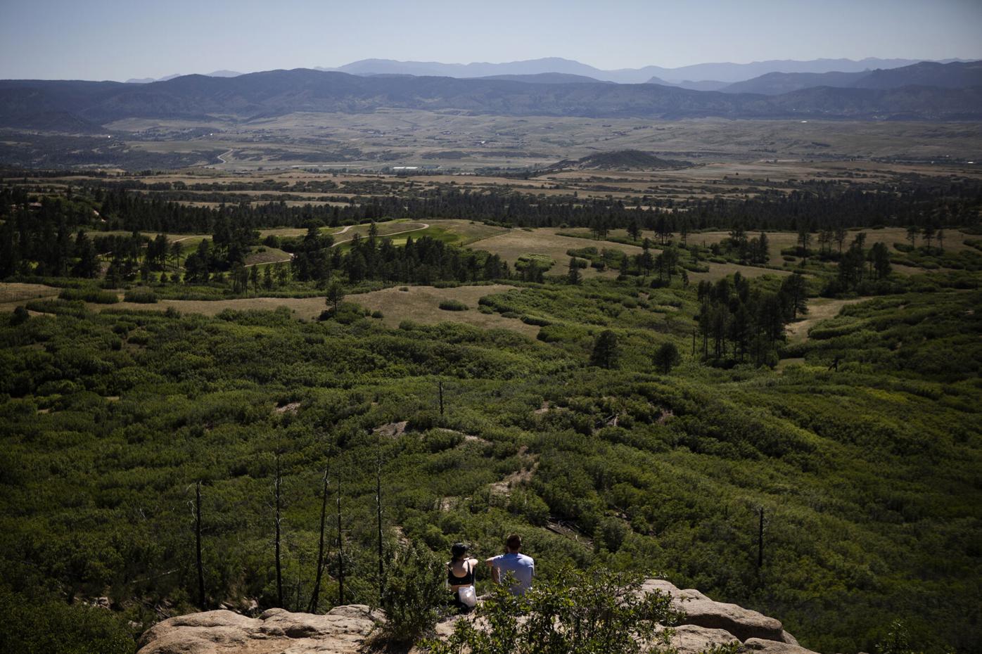 Douglas County and Denver spar over gun laws and ownership of historic park
