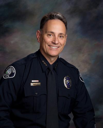 Lakewood police chief to retire after nearly four decades in law enforcement