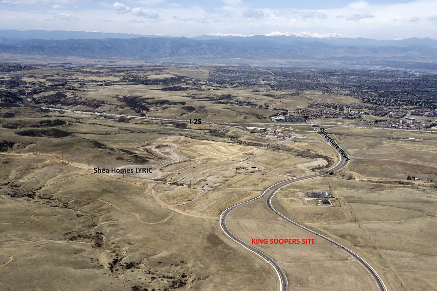 Metro Moves: RidgeGate to get a King Soopers