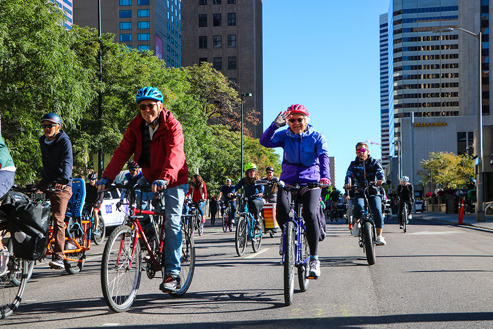 Pedal ON! Bike to Work Day returns on Wednesday