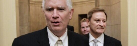 Mo Brooks concession speech angry and bitter after Alabama Senate GOP runoff loss
