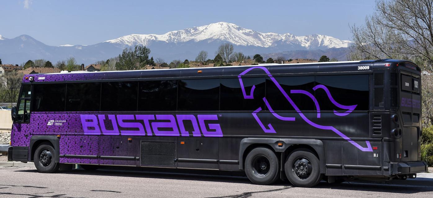 Summer fares half-off for Colorado’s Bustang bus, Pegasus shuttle services