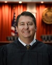 Christopher Baumann named chief judge of Denver District Court