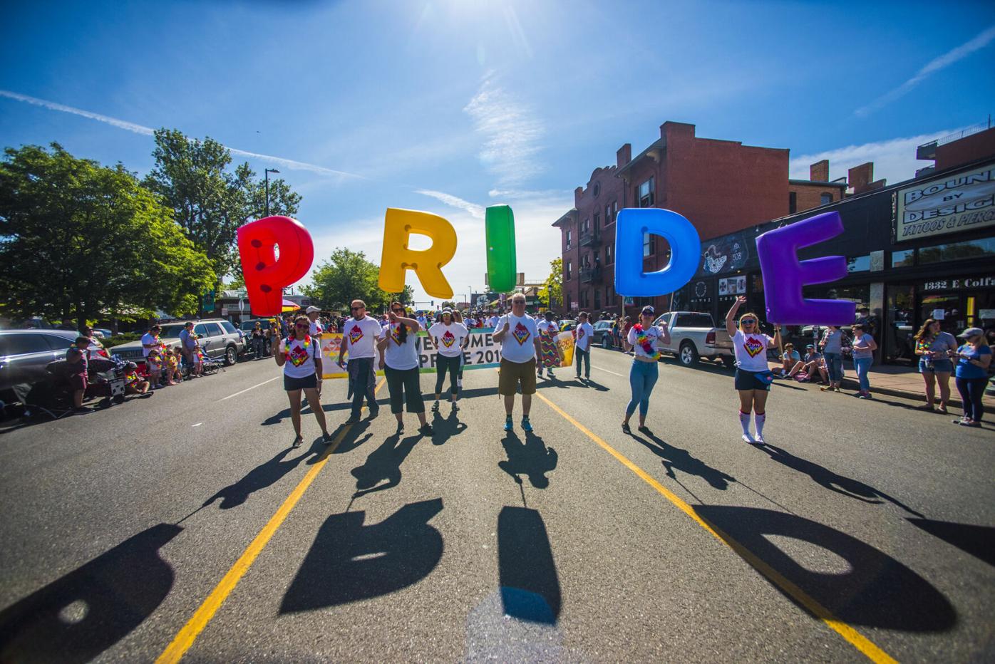 ‘We’re not going anywhere’: Denver Pride celebrations return this weekend with PrideFest, parade