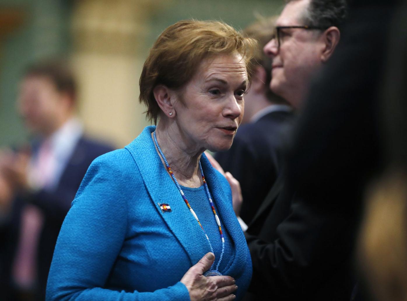 Donna Lynne to take helm at Denver Health