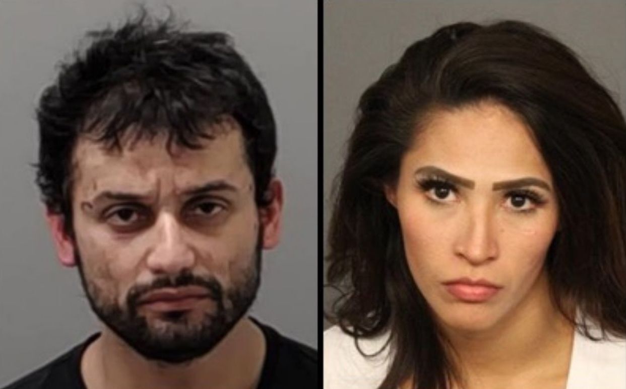 Commerce City police search for suspects in string of burglaries, auto thefts