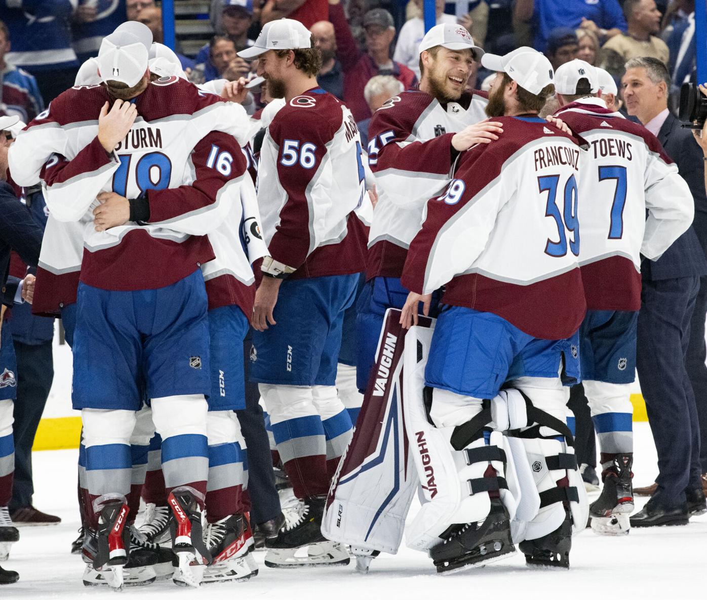 Avalanche fans take to social media in quest to bring Blink-182 to Stanley Cup victory parade