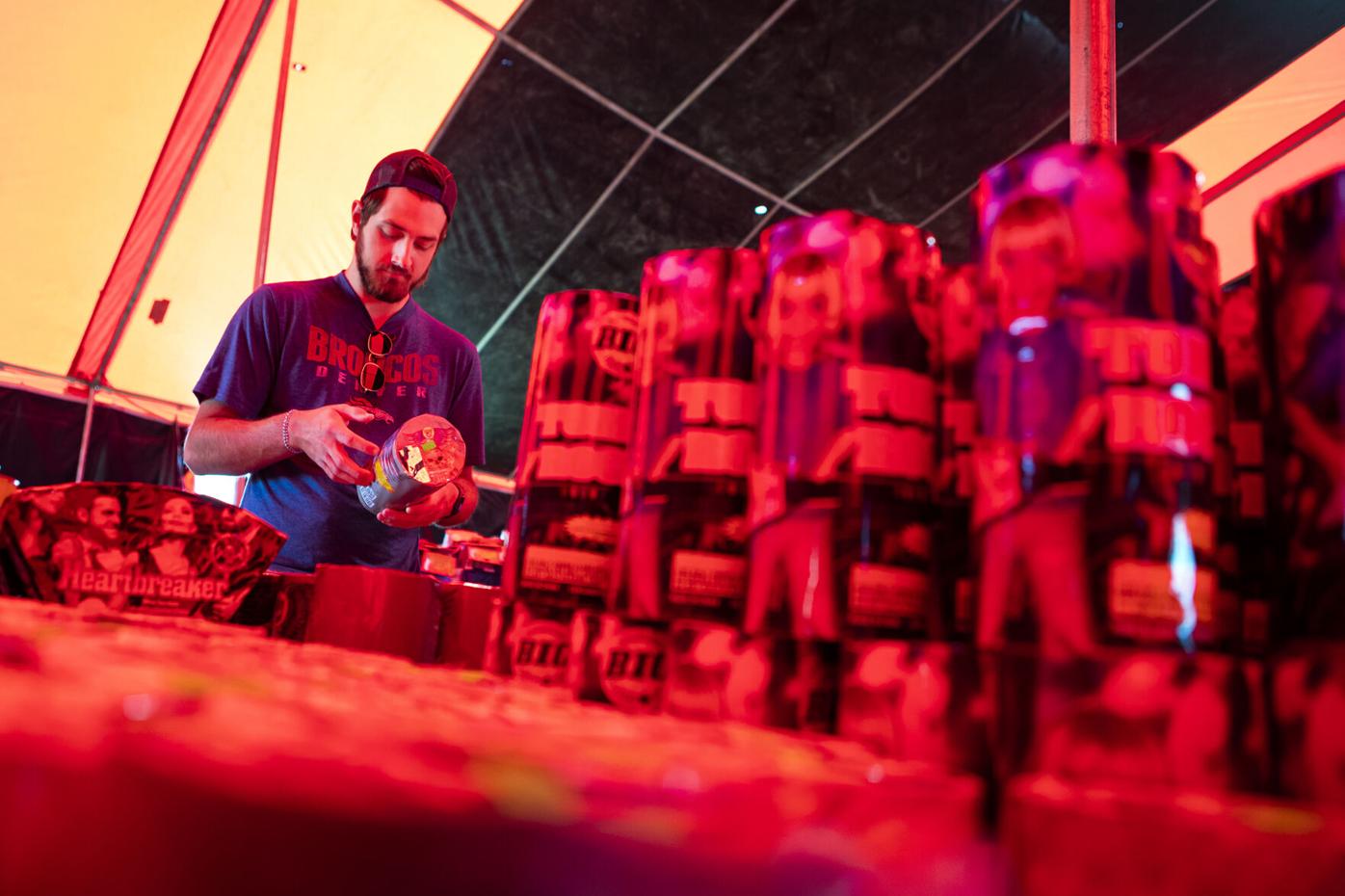 Fireworks safety tips and rules for celebrating Fourth of July in Colorado