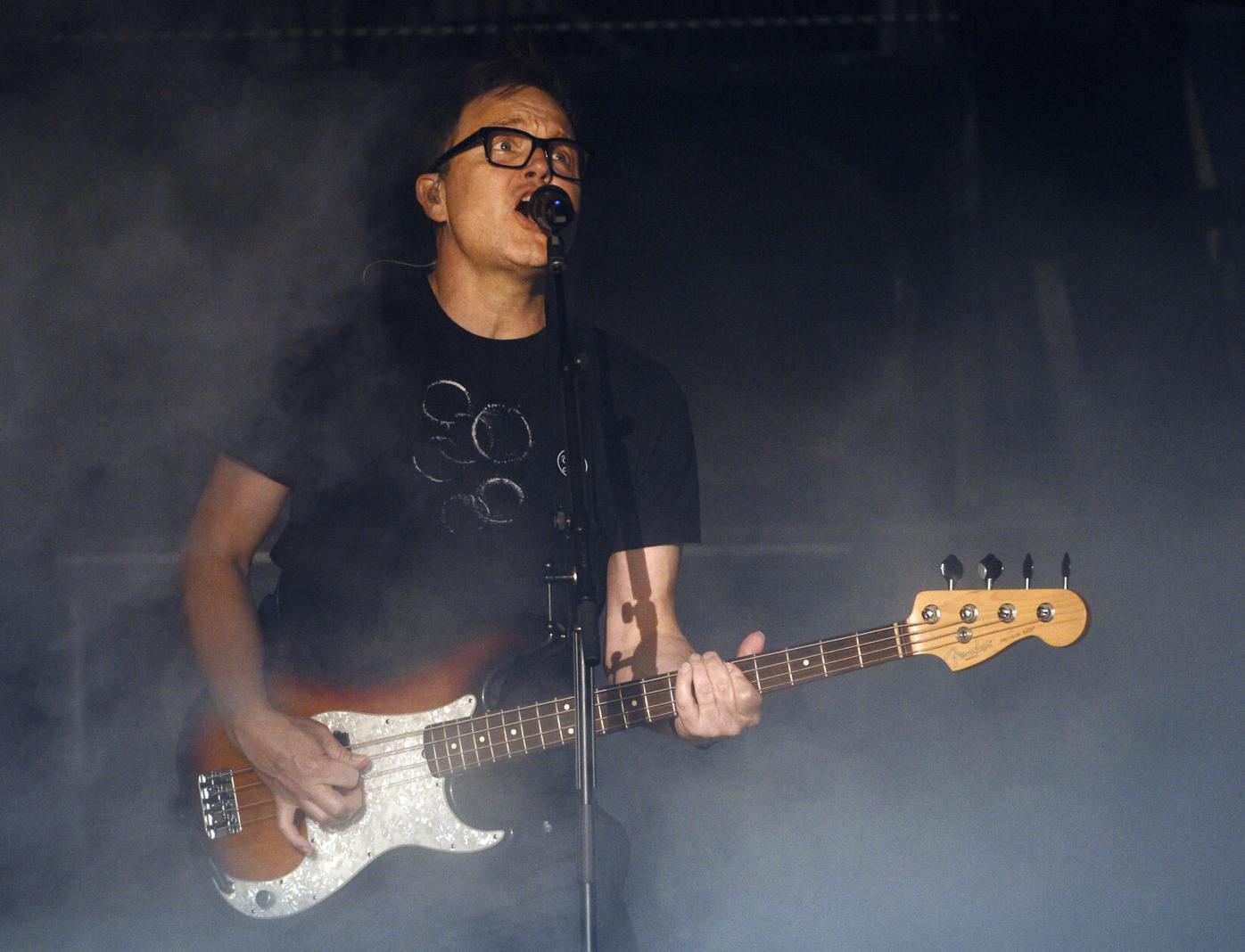 Blink-182’s Mark Hoppus talks about Avs fans’ love of their song