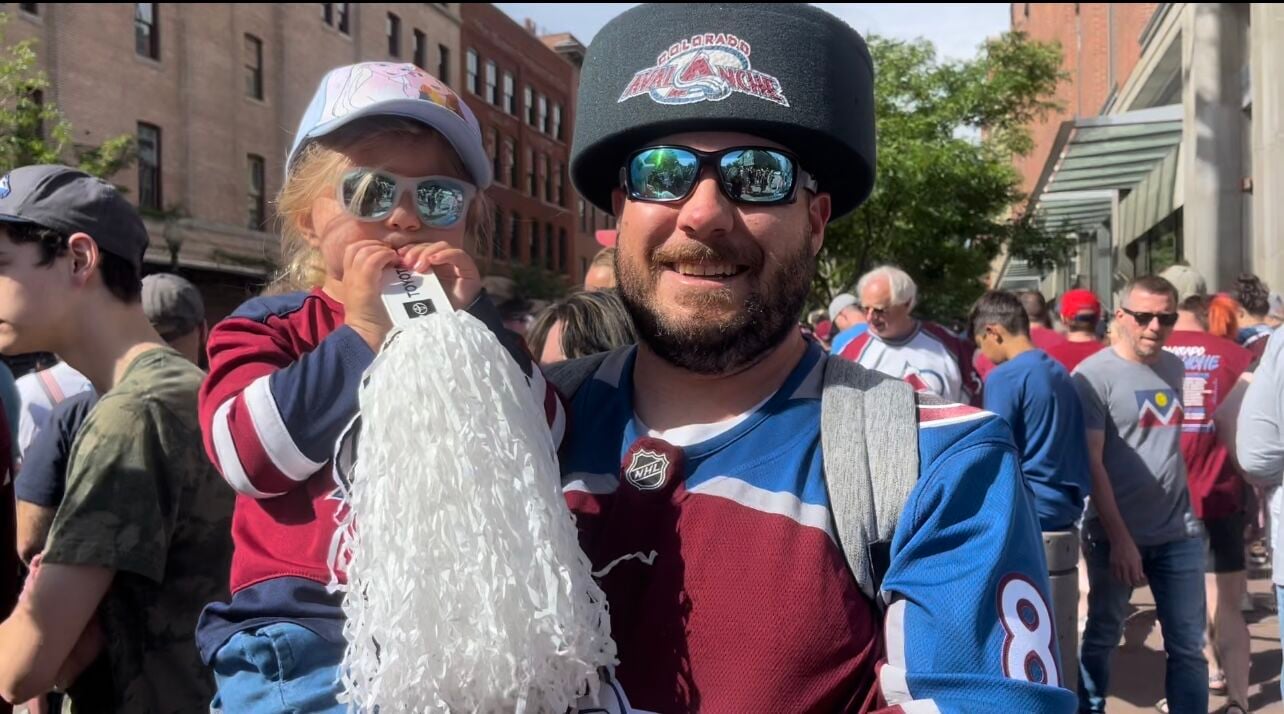 Avalanche Parade
