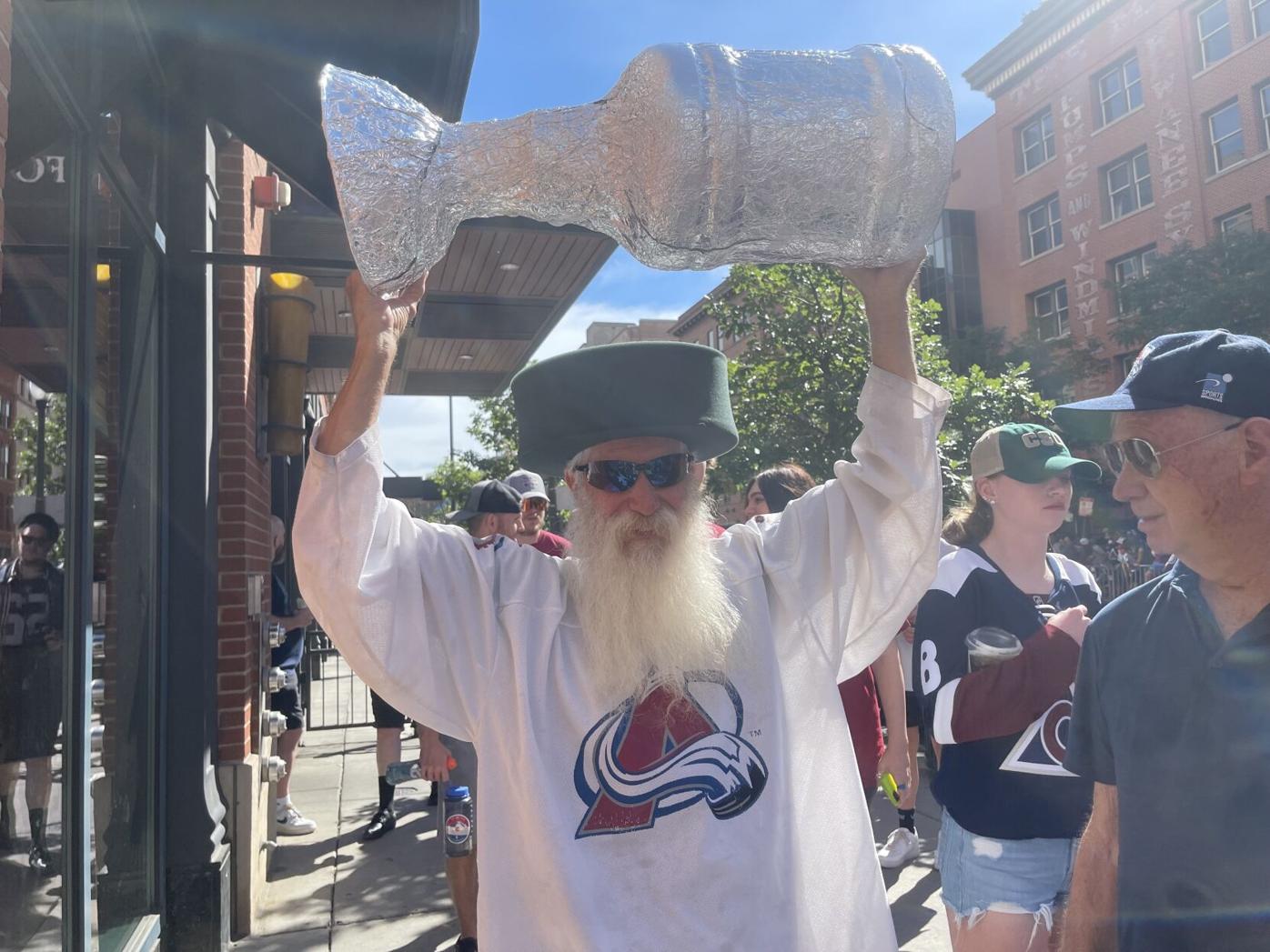 Avalanche Parade