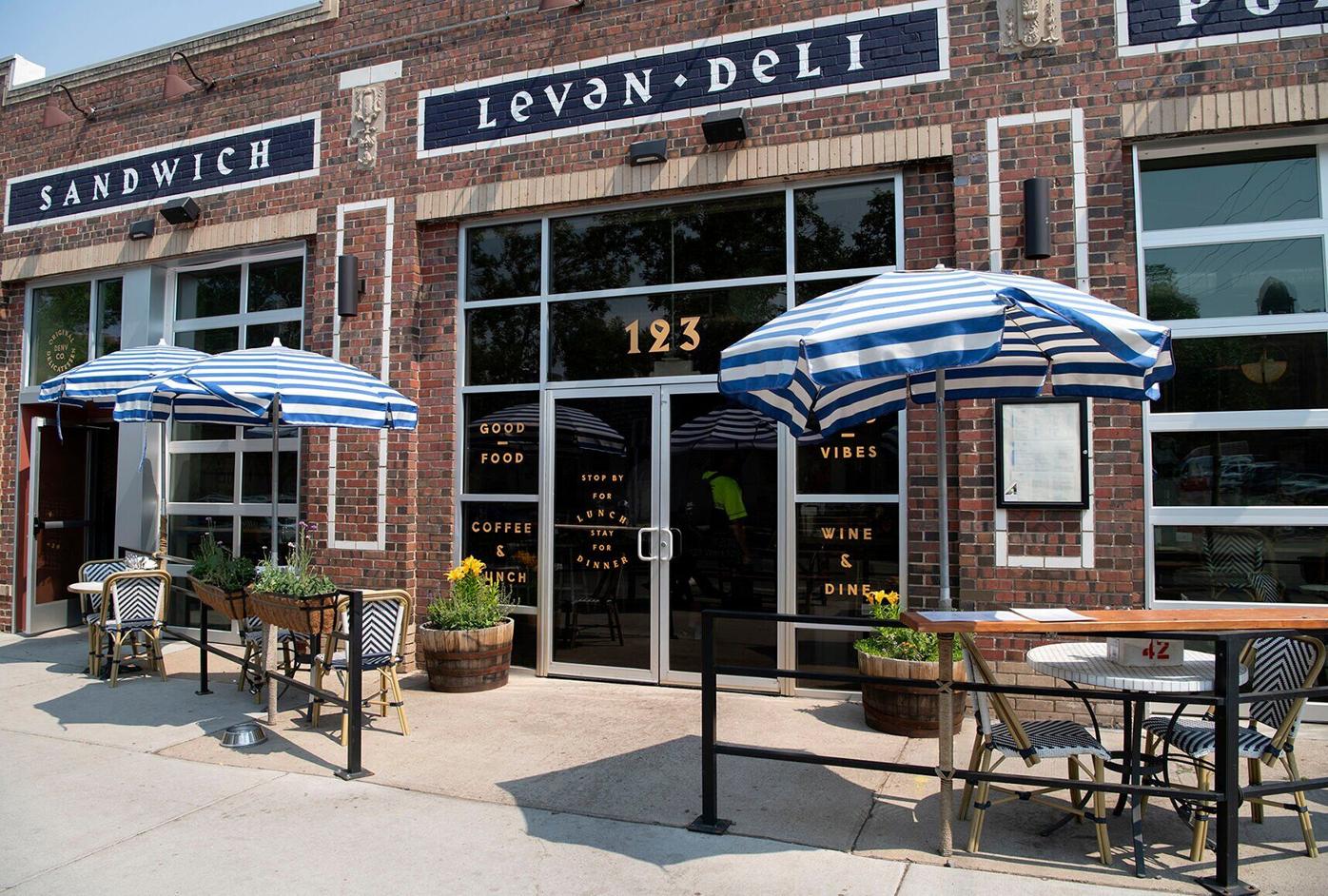 Leven Deli