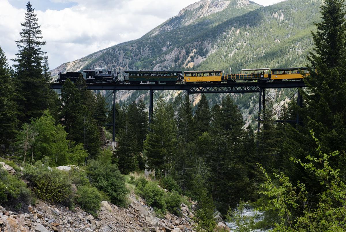 Georgetown Loop Railroad
