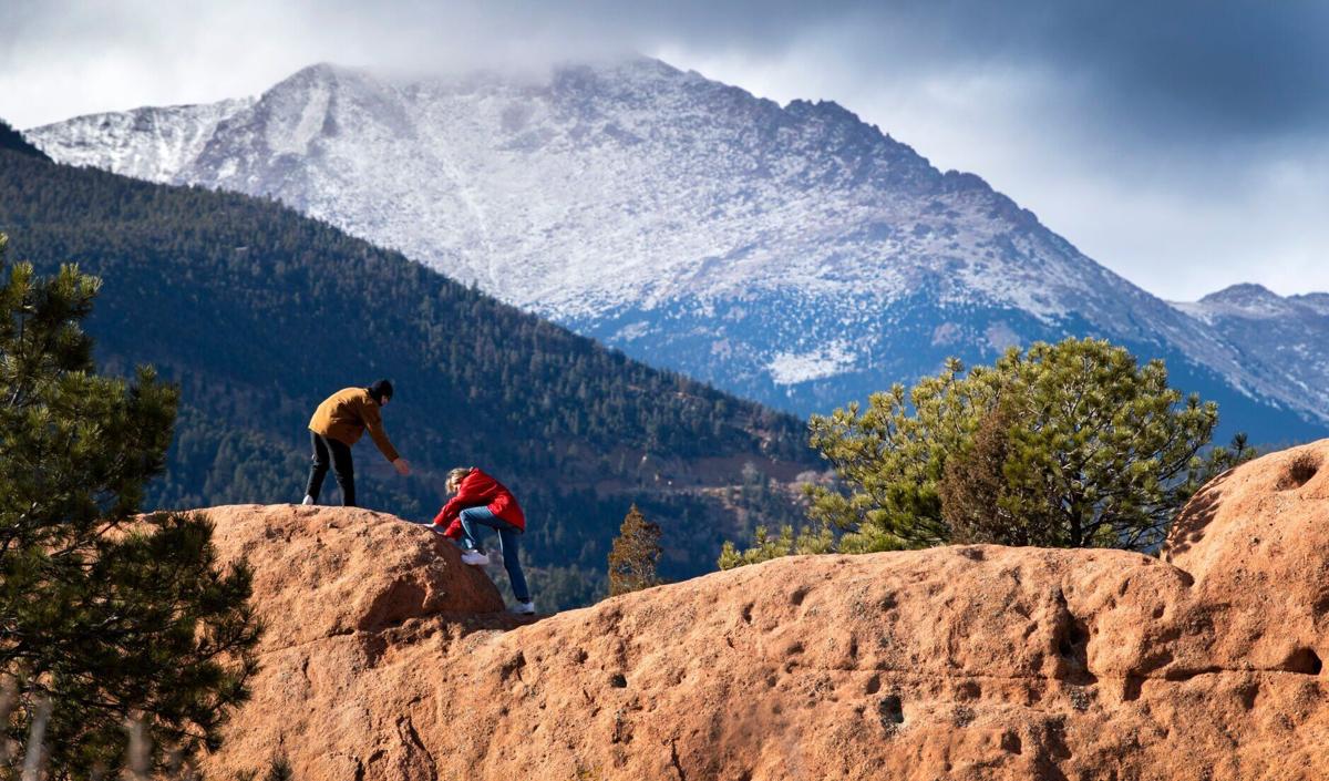 Colorado Springs weather: Major weekend cooldown, rain expected; snow atop Pikes Peak?