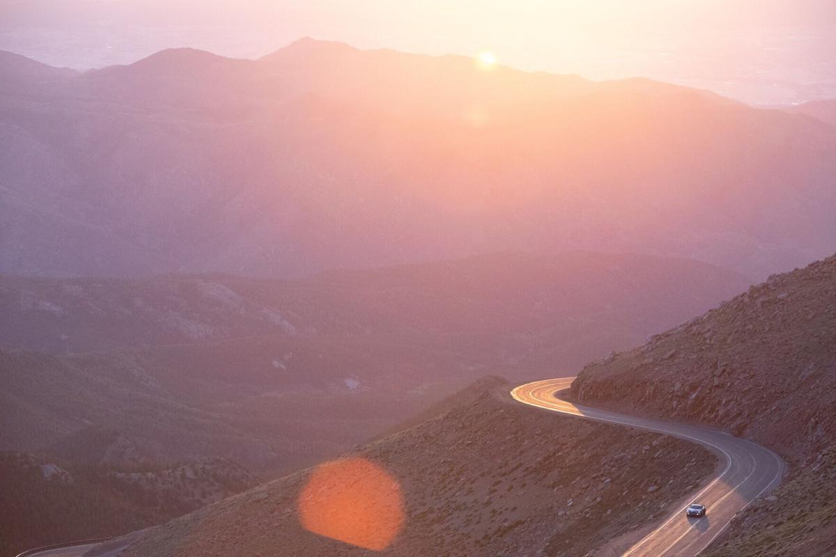 History of the Hill: A look back at over a century of races up Pikes Peak