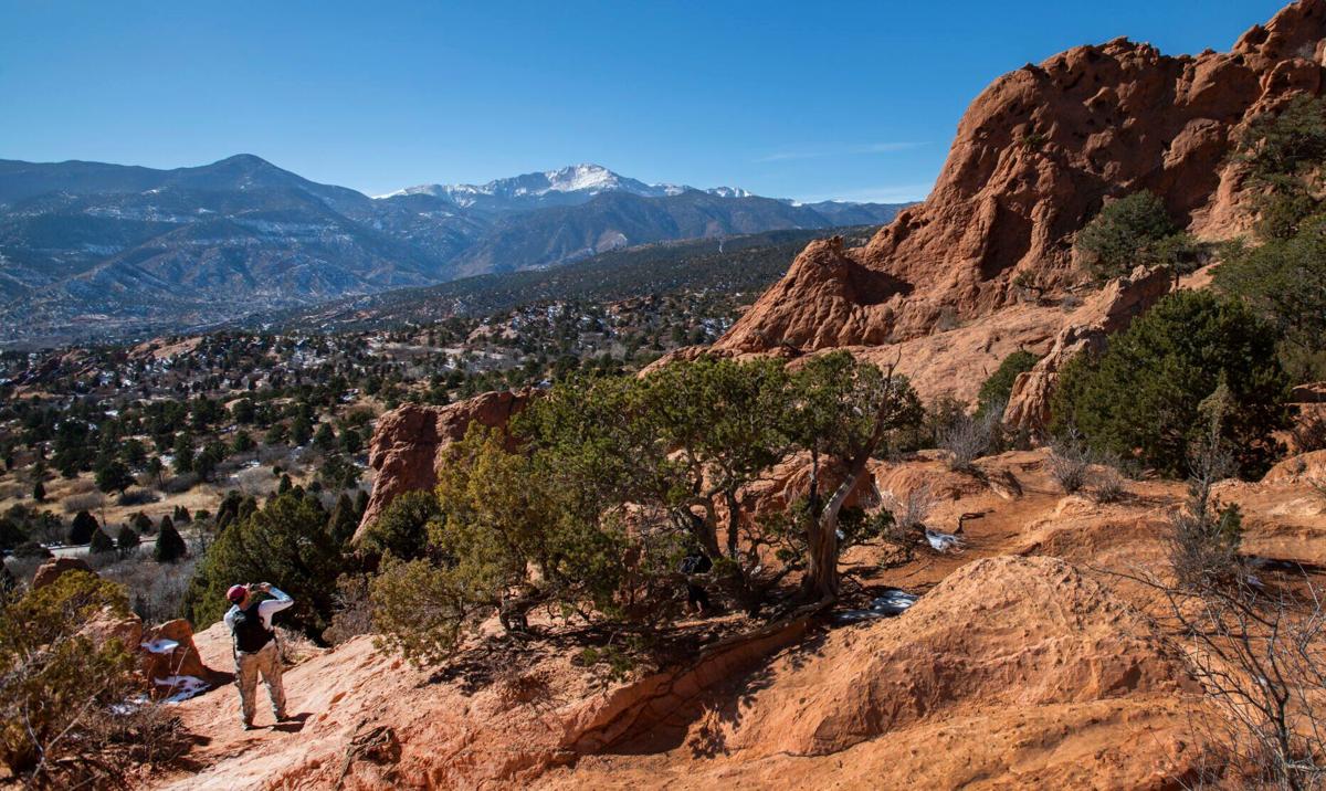 Colorado Springs weather: Sunny skies prevail Wednesday before end-of-week showers