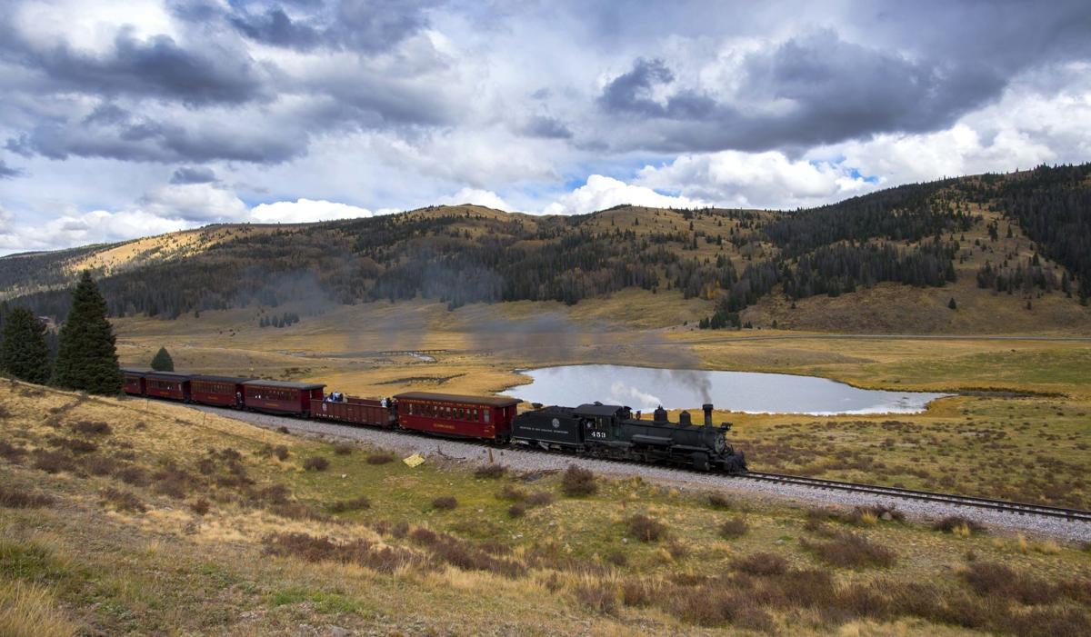 Cumbres & Toltec Scenic Railroad opening to 2022 season passengers