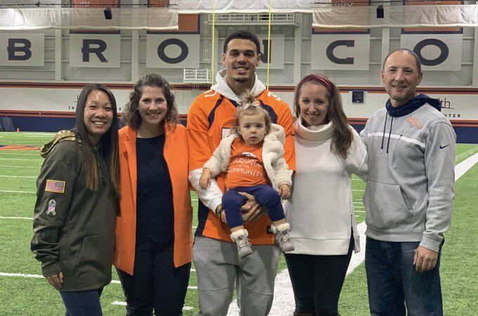 Meet the Denver Broncos’ community development ‘dream team,’ which is regarded as one of the best