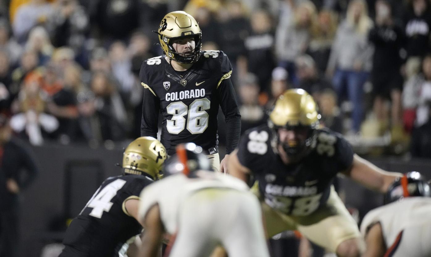 Cole Becker, Josh Watts lead consistent CU Buffs special teams unit
