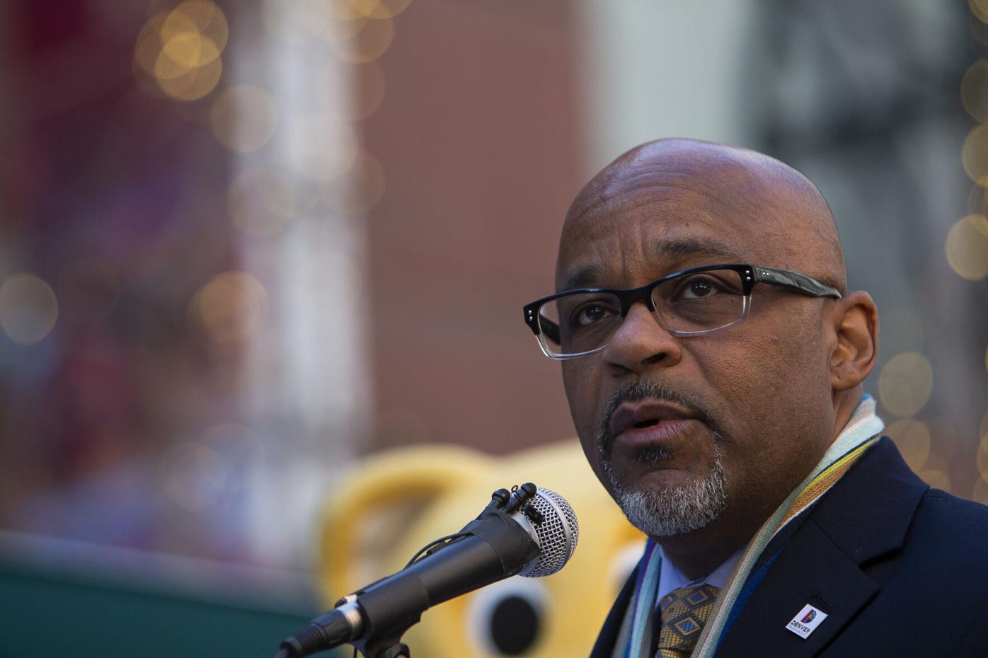Denver mayor to deliver final State of the City address next Monday