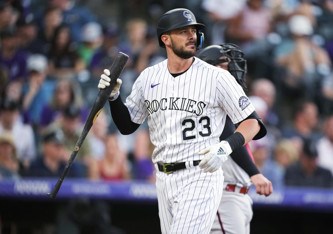 Diamondbacks Rockies Baseball