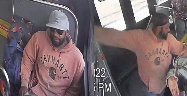 Denver police search for man who stabbed person on RTD bus