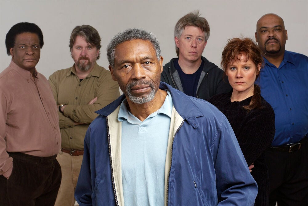 Openstage-Exonerated Earlie Thomas
